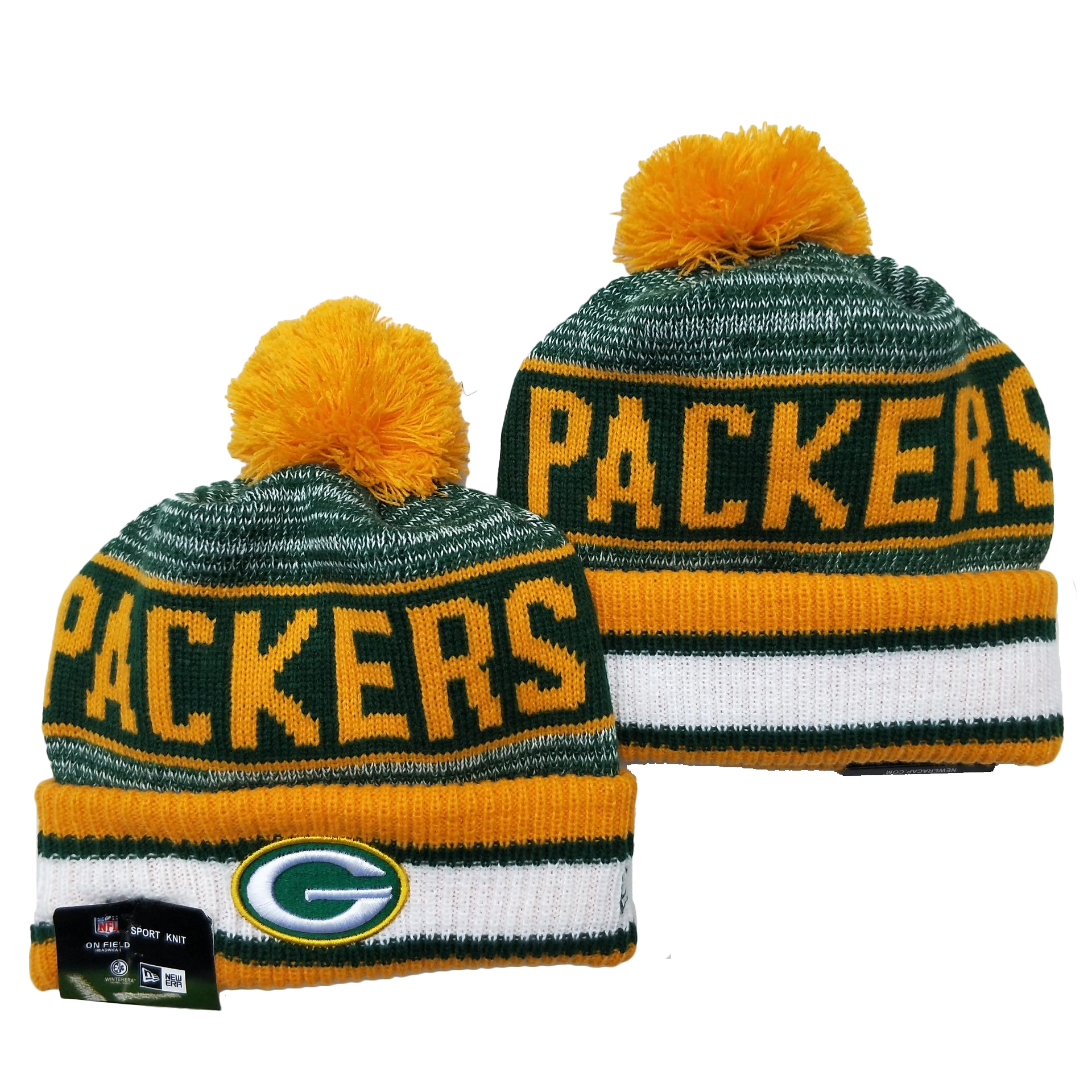 Green Bay Packers knit Hats 094